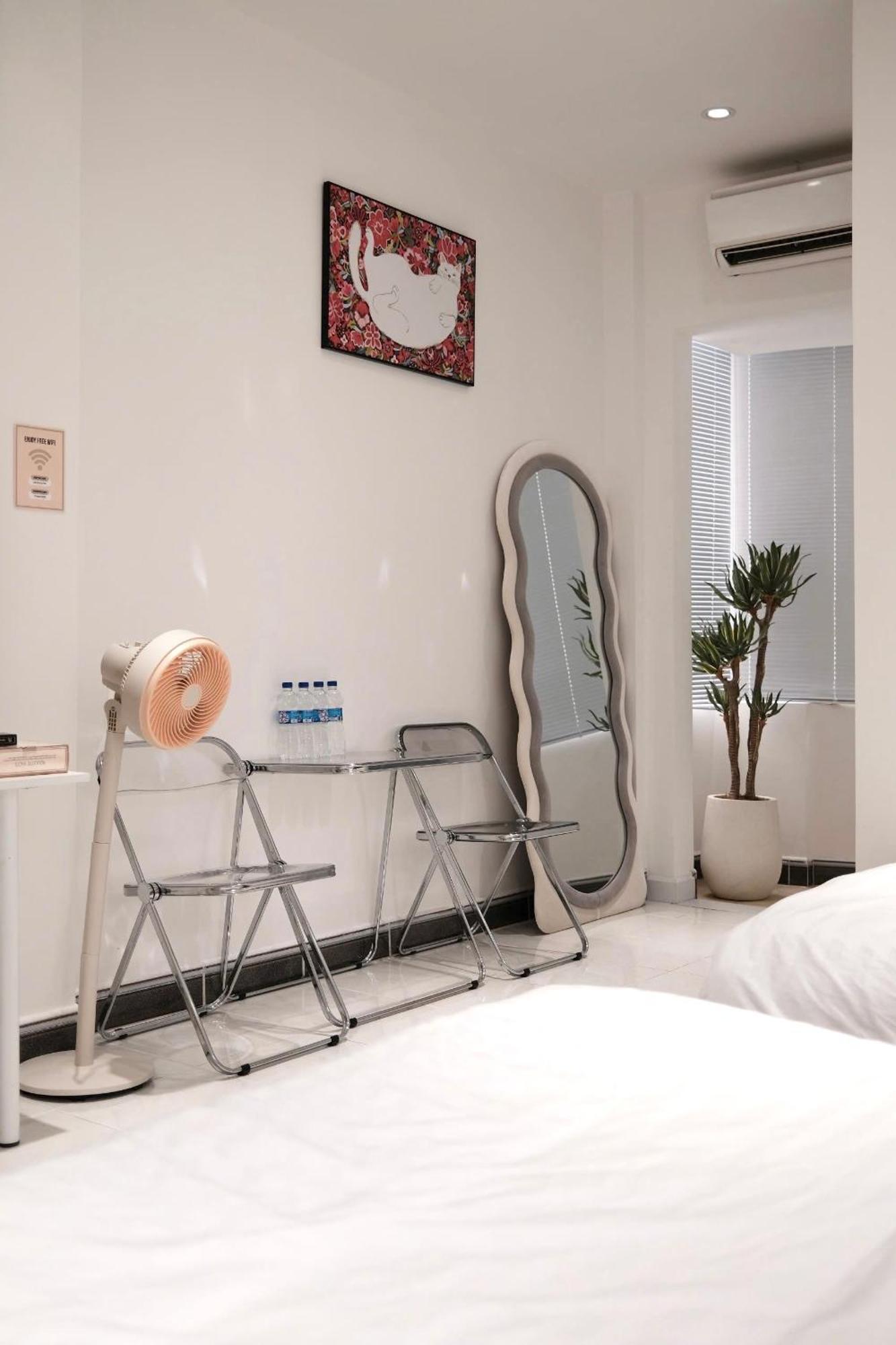 הו צ'י מין סיטי Benhouse Homestay מראה חיצוני תמונה