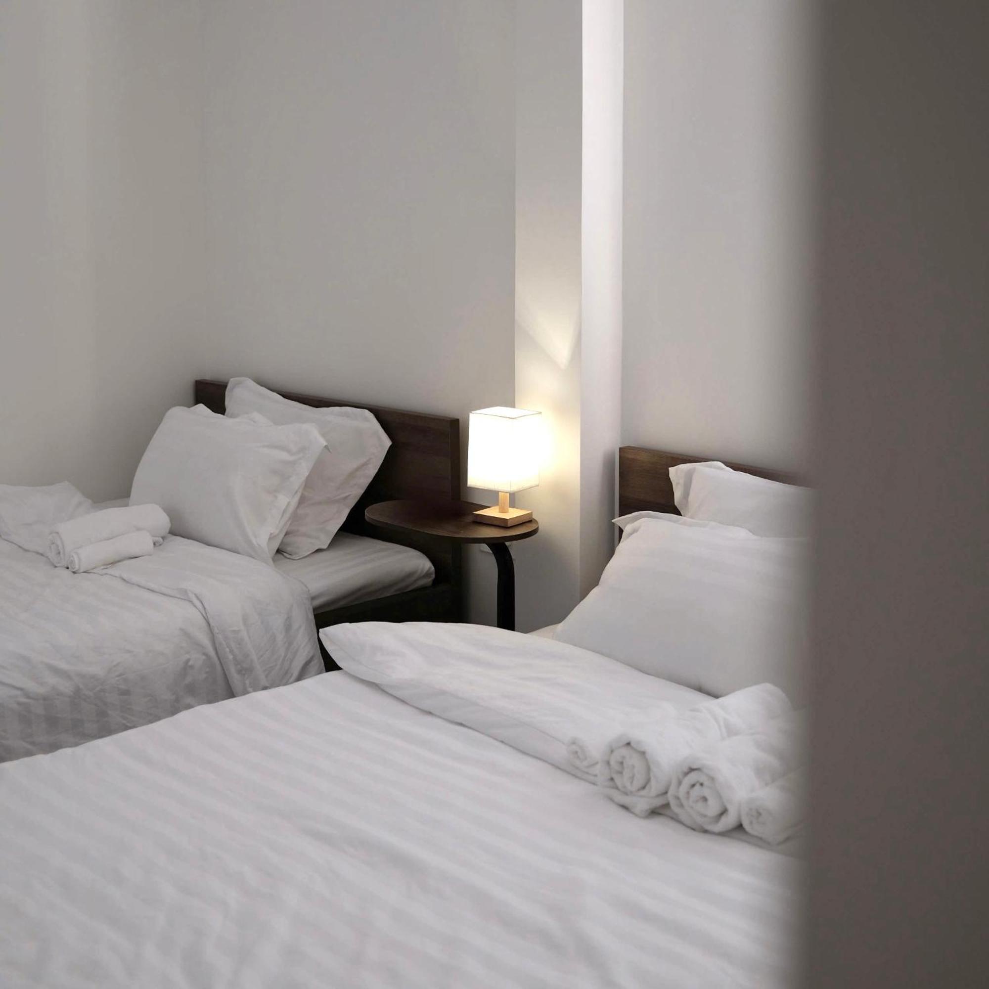 הו צ'י מין סיטי Benhouse Homestay מראה חיצוני תמונה
