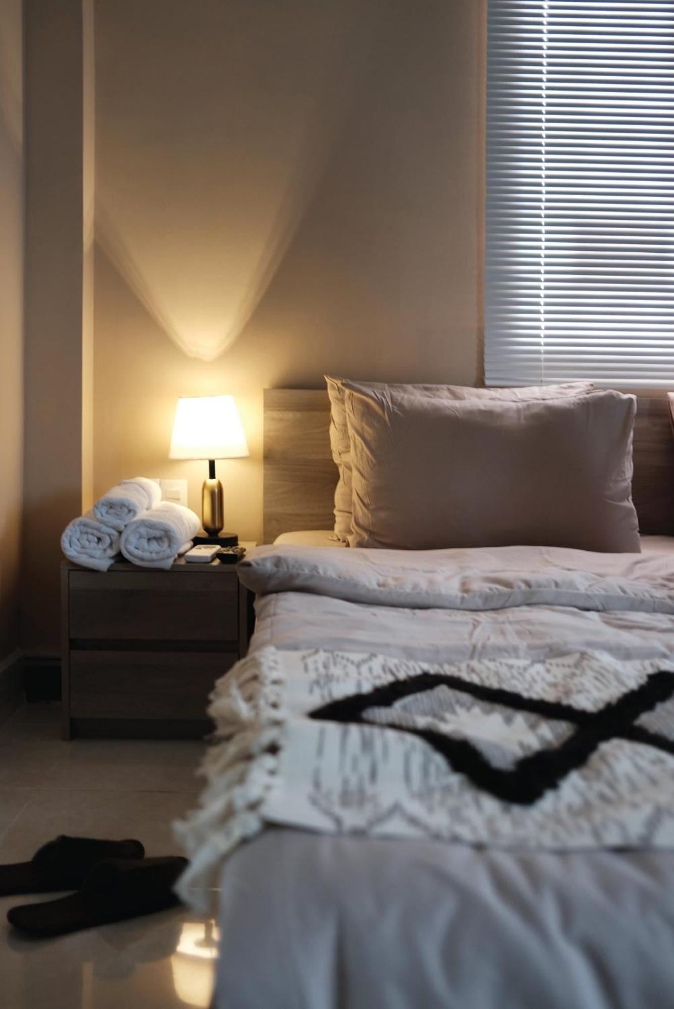 הו צ'י מין סיטי Benhouse Homestay מראה חיצוני תמונה