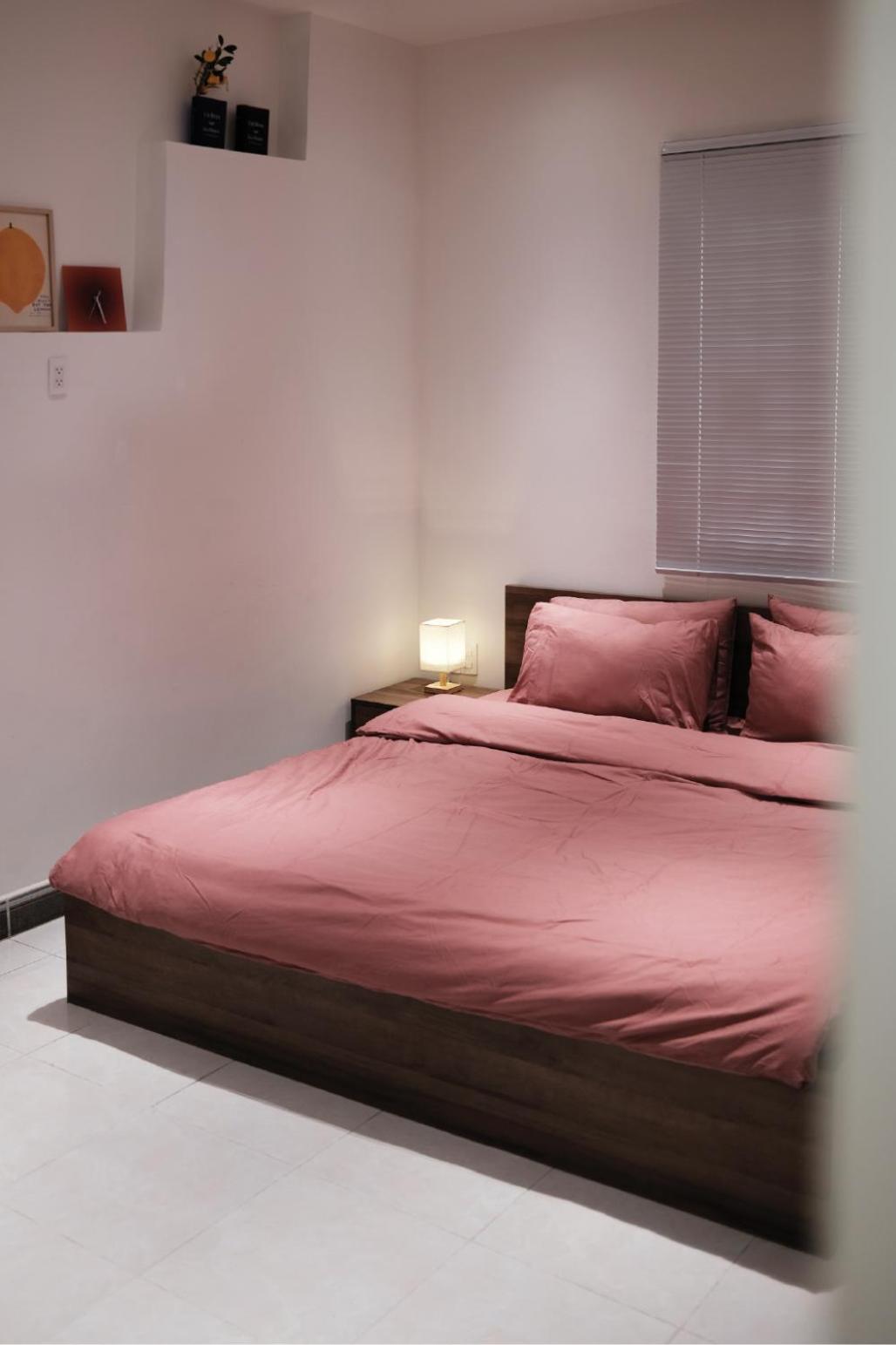 הו צ'י מין סיטי Benhouse Homestay מראה חיצוני תמונה