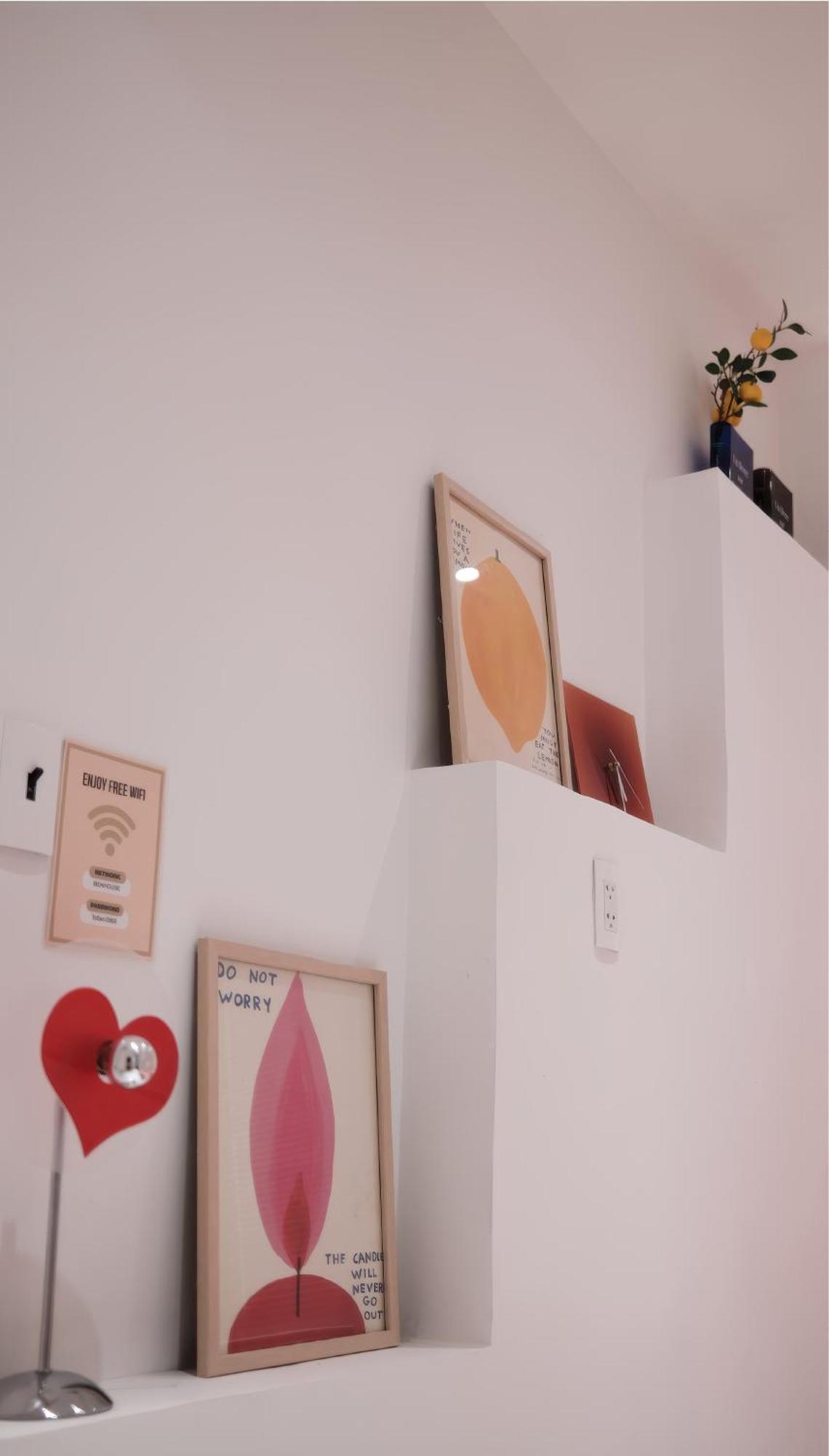 הו צ'י מין סיטי Benhouse Homestay מראה חיצוני תמונה