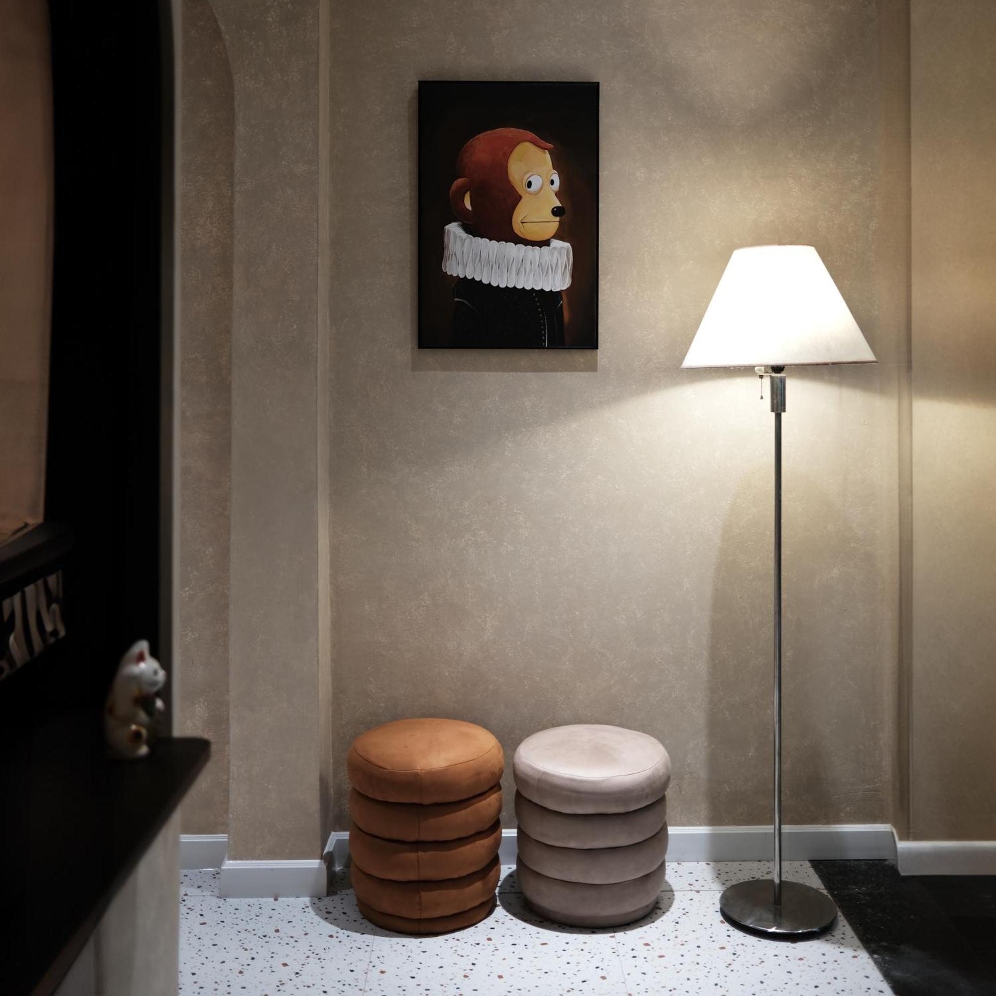 הו צ'י מין סיטי Benhouse Homestay מראה חיצוני תמונה