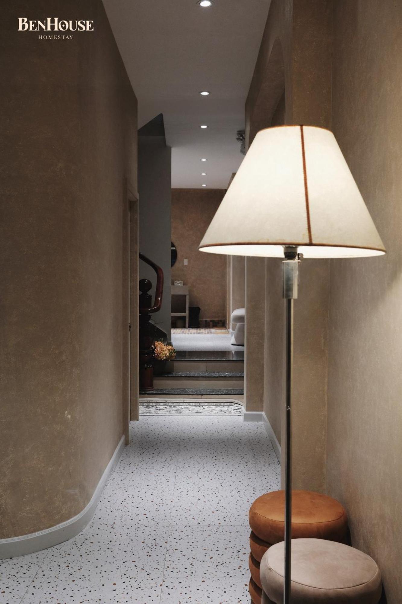 הו צ'י מין סיטי Benhouse Homestay מראה חיצוני תמונה