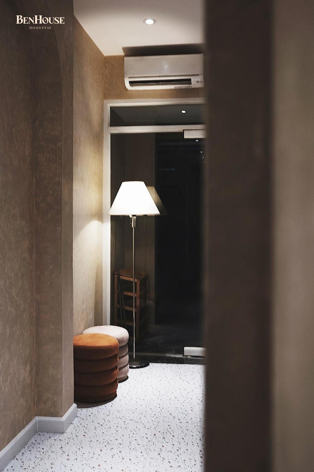 הו צ'י מין סיטי Benhouse Homestay מראה חיצוני תמונה